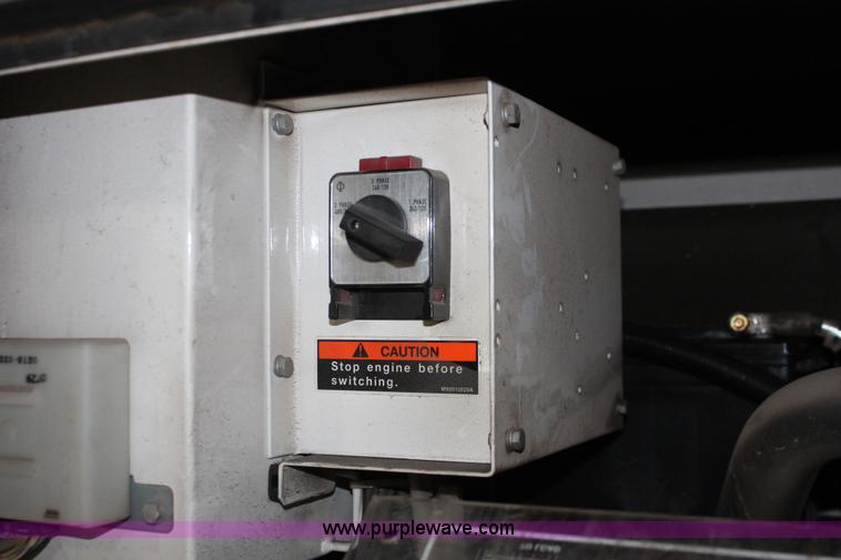 image for item W9464 Multi Quip Whisperwatt 25 portable generator