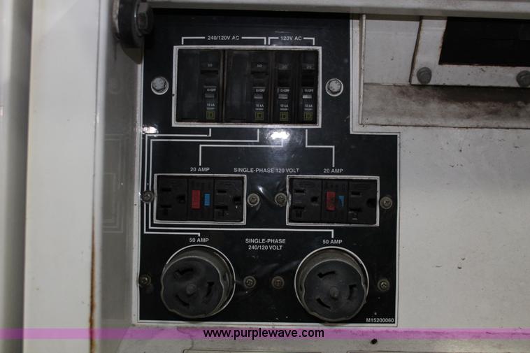 Multi Quip Whisperwatt 25 portable generator in East Chicago, IN | Item