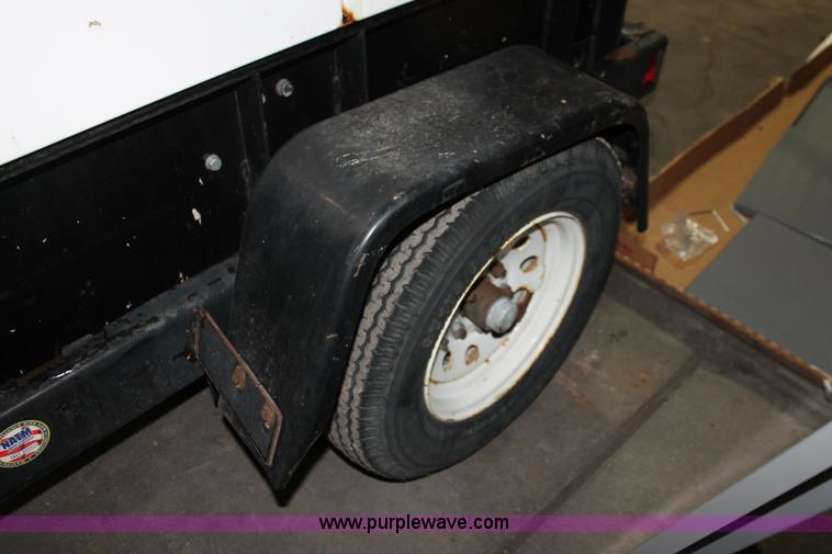 image for item W9464 Multi Quip Whisperwatt 25 portable generator