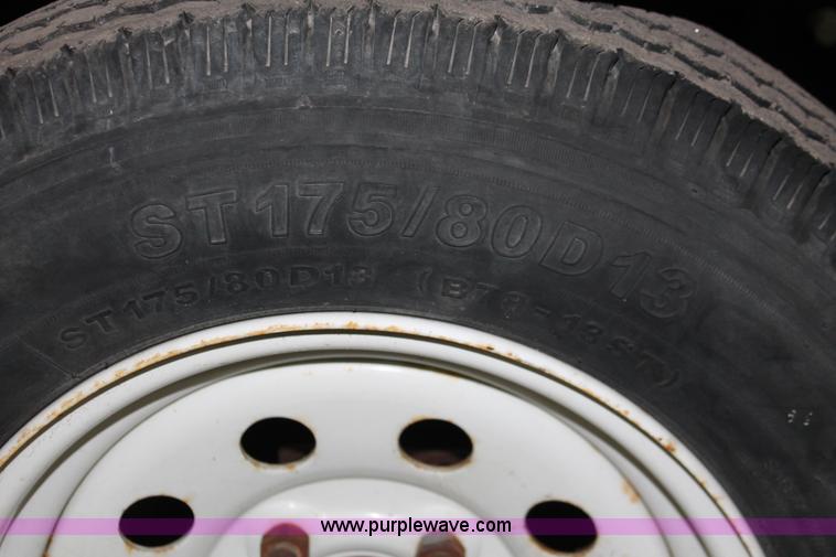 image for item W9464 Multi Quip Whisperwatt 25 portable generator