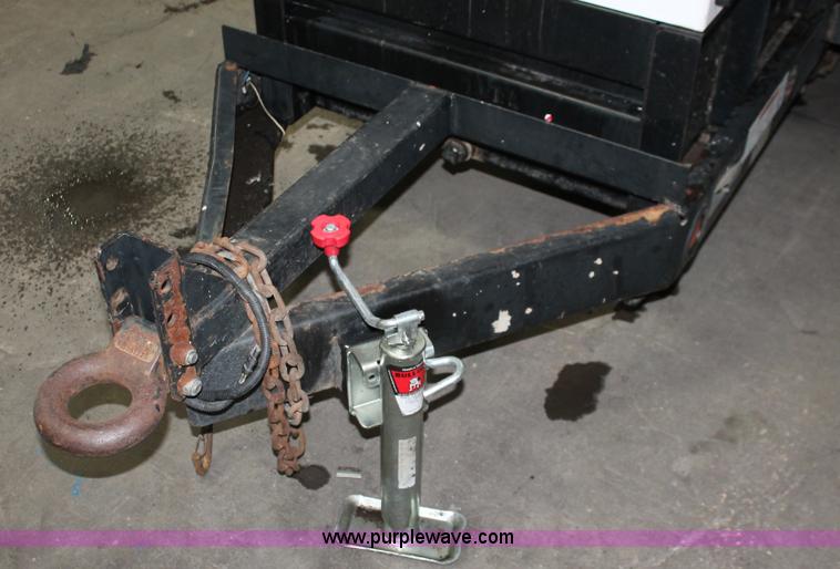 image for item W9464 Multi Quip Whisperwatt 25 portable generator