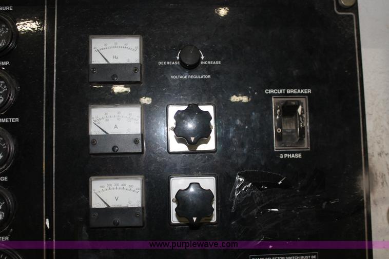 image for item W9465 Multi Quip Whisperwatt 45 portable generator