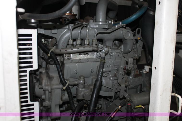 image for item W9465 Multi Quip Whisperwatt 45 portable generator