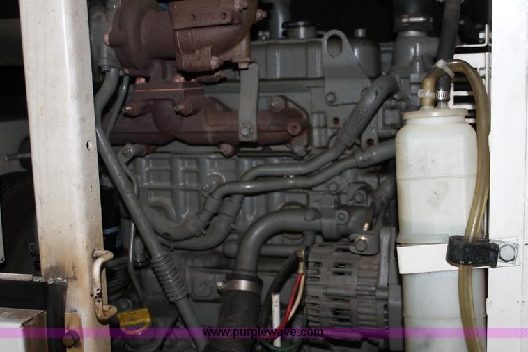 image for item W9465 Multi Quip Whisperwatt 45 portable generator