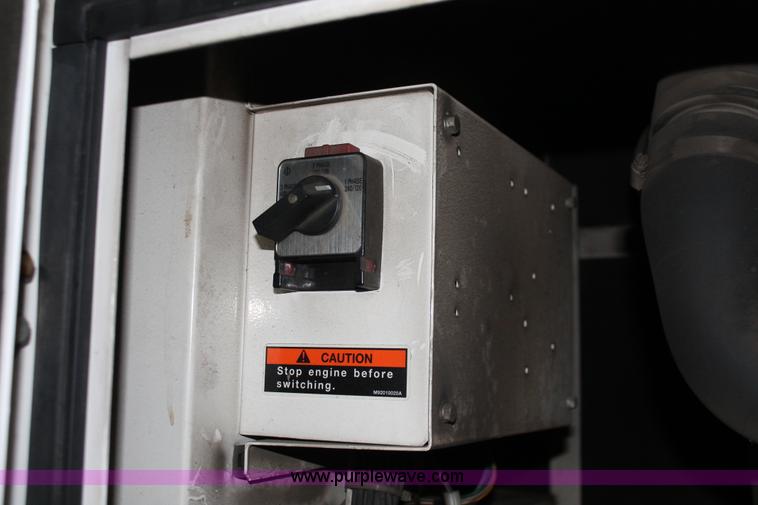 image for item W9465 Multi Quip Whisperwatt 45 portable generator