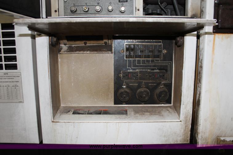 image for item W9465 Multi Quip Whisperwatt 45 portable generator