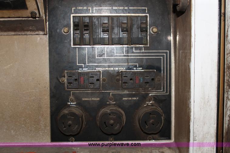 image for item W9465 Multi Quip Whisperwatt 45 portable generator