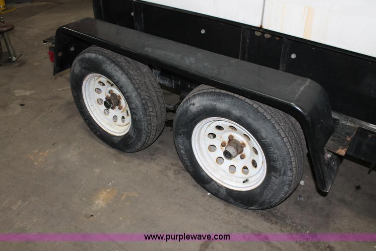 image for item W9465 Multi Quip Whisperwatt 45 portable generator