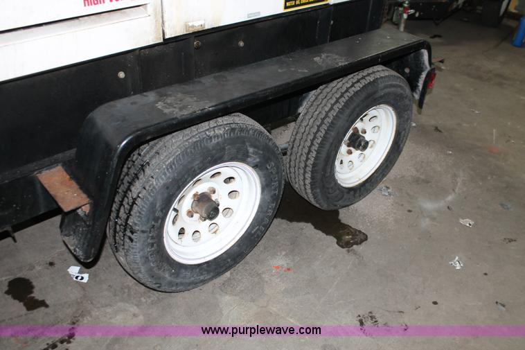 image for item W9465 Multi Quip Whisperwatt 45 portable generator