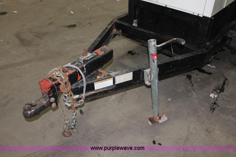 image for item W9465 Multi Quip Whisperwatt 45 portable generator