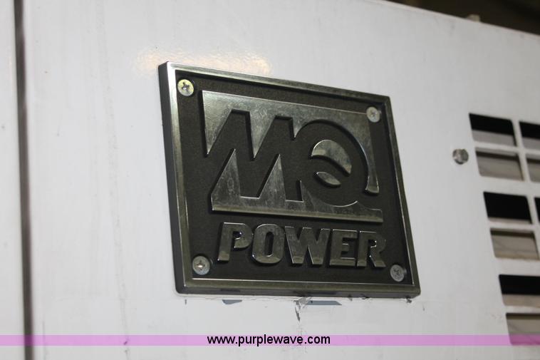 image for item W9465 Multi Quip Whisperwatt 45 portable generator