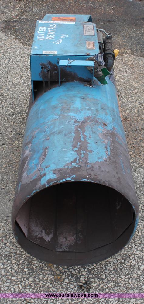 image for item W9466 Heat Wagon Sure Flame S405 construction heater