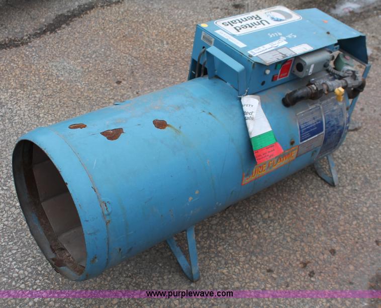 image for item W9470 Heat Wagon Sure Flame S405 construction heater