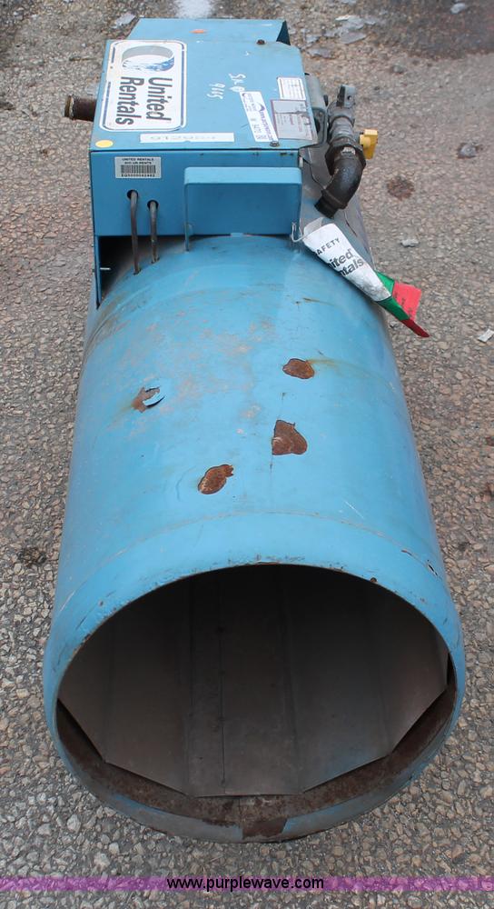 image for item W9470 Heat Wagon Sure Flame S405 construction heater