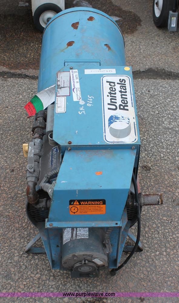 image for item W9470 Heat Wagon Sure Flame S405 construction heater
