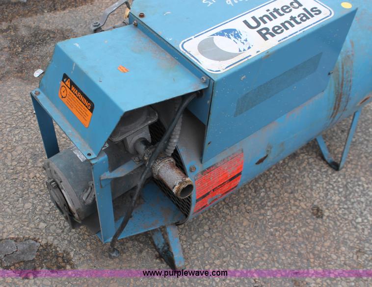 image for item W9470 Heat Wagon Sure Flame S405 construction heater