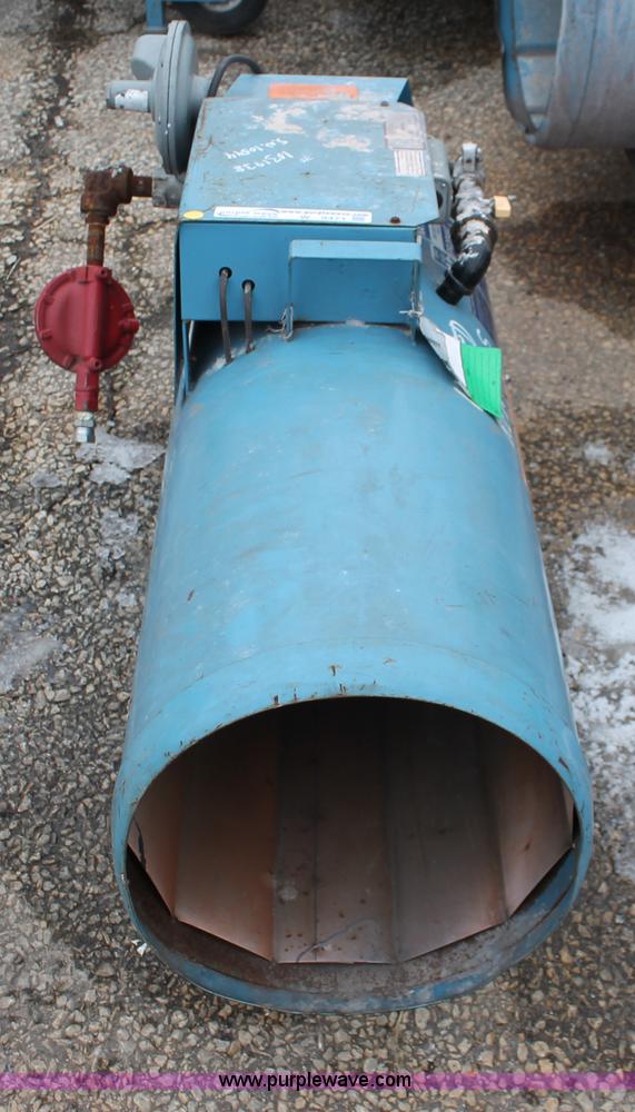 image for item W9471 Heat Wagon Sure Flame S405 construction heater