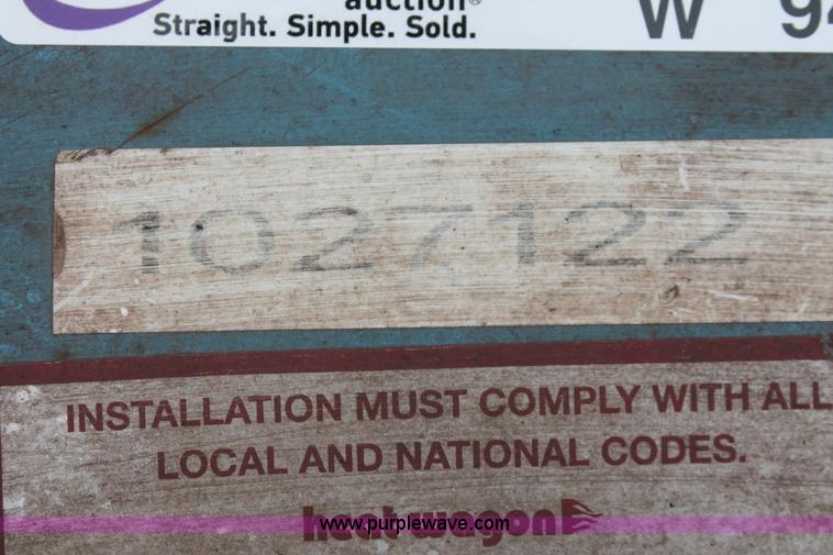 image for item W9472 Heat Wagon Sure Flame S405 construction heater