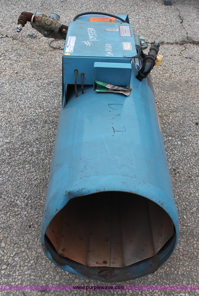 image for item W9473 Heat Wagon Sure Flame S405 construction heater