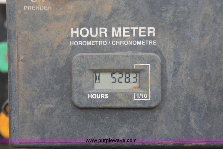 image for item W9478 Karcher SSG-503537E hot water pressure washer