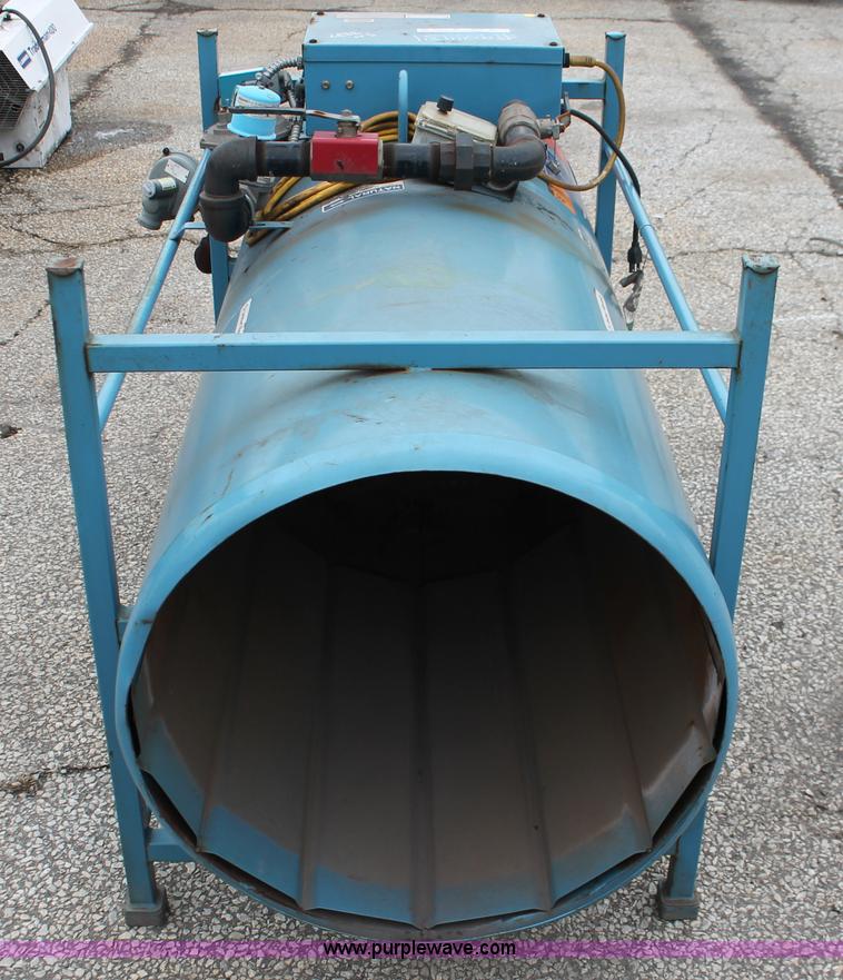 image for item W9479 Heat Wagon Sure Flame S1505B construction heater