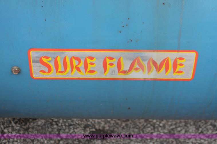 image for item W9479 Heat Wagon Sure Flame S1505B construction heater