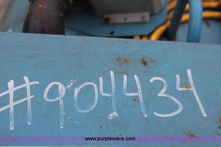 image for item W9479 Heat Wagon Sure Flame S1505B construction heater