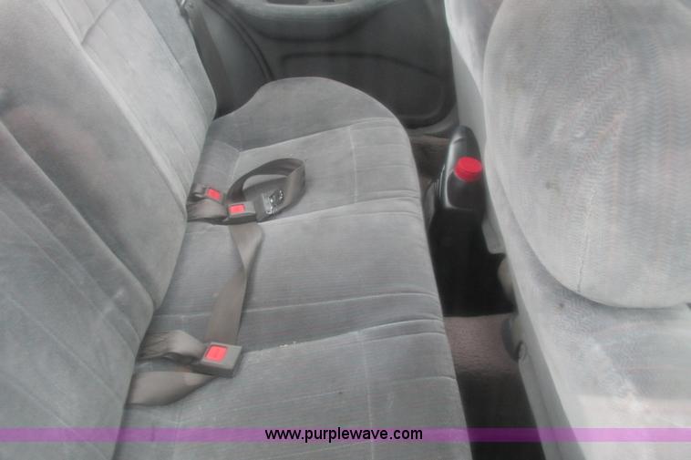 image for item AG9976 1994 Nissan Sentra Limited Edition