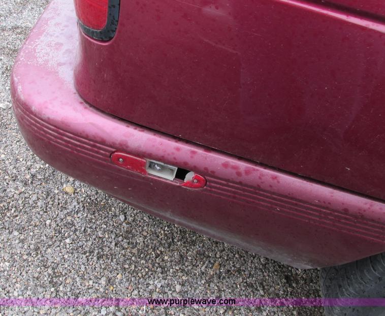 image for item AG9976 1994 Nissan Sentra Limited Edition