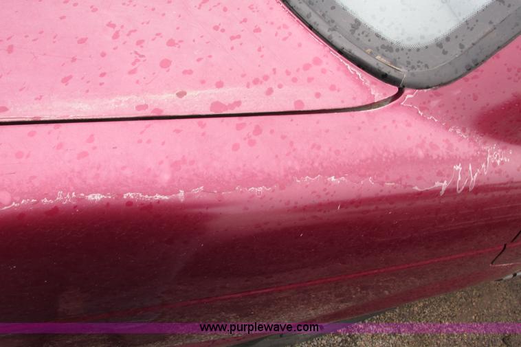 image for item AG9976 1994 Nissan Sentra Limited Edition