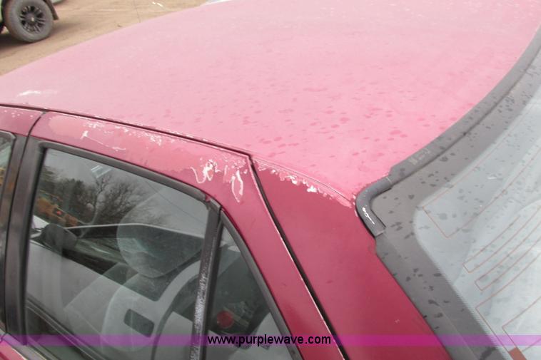 image for item AG9976 1994 Nissan Sentra Limited Edition