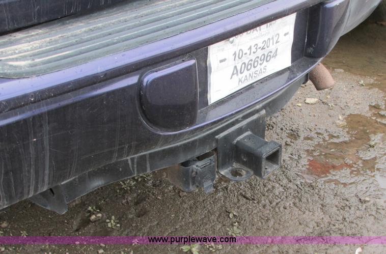 image for item AG9980 1998 Dodge Durango SLT SUV