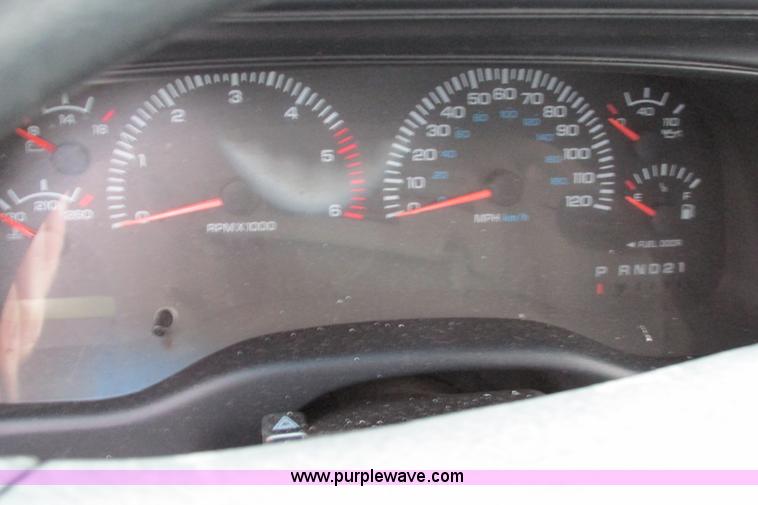 image for item AG9980 1998 Dodge Durango SLT SUV