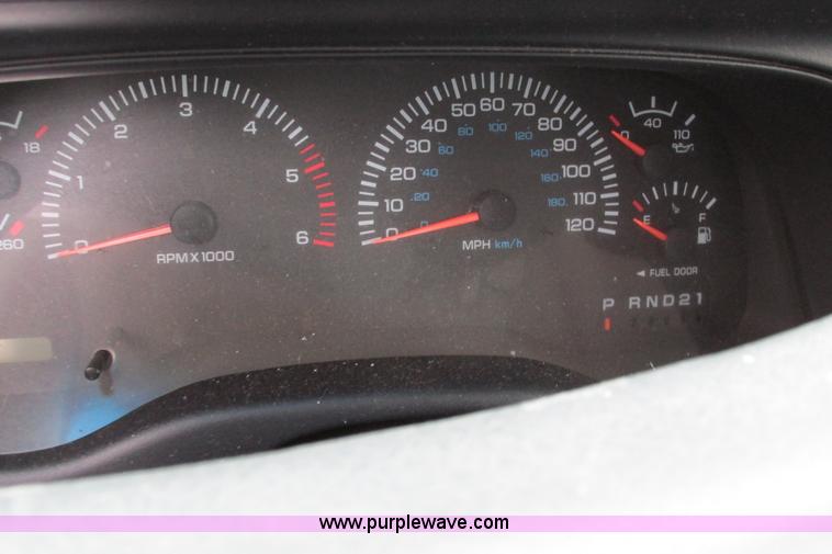 image for item AG9980 1998 Dodge Durango SLT SUV