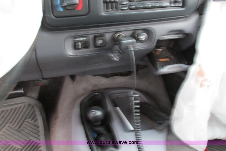 image for item AG9980 1998 Dodge Durango SLT SUV