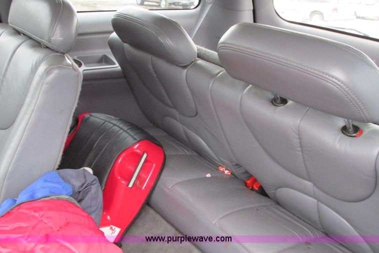 image for item AG9980 1998 Dodge Durango SLT SUV