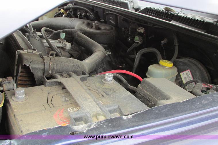 image for item AG9980 1998 Dodge Durango SLT SUV