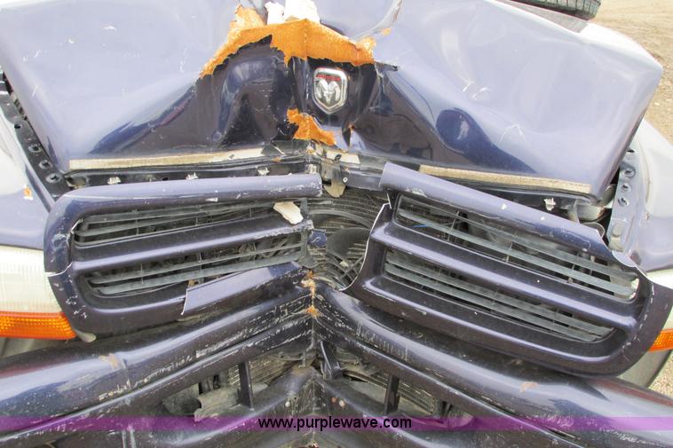 image for item AG9980 1998 Dodge Durango SLT SUV