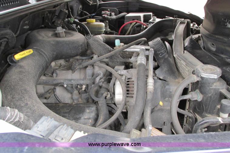 image for item AG9980 1998 Dodge Durango SLT SUV