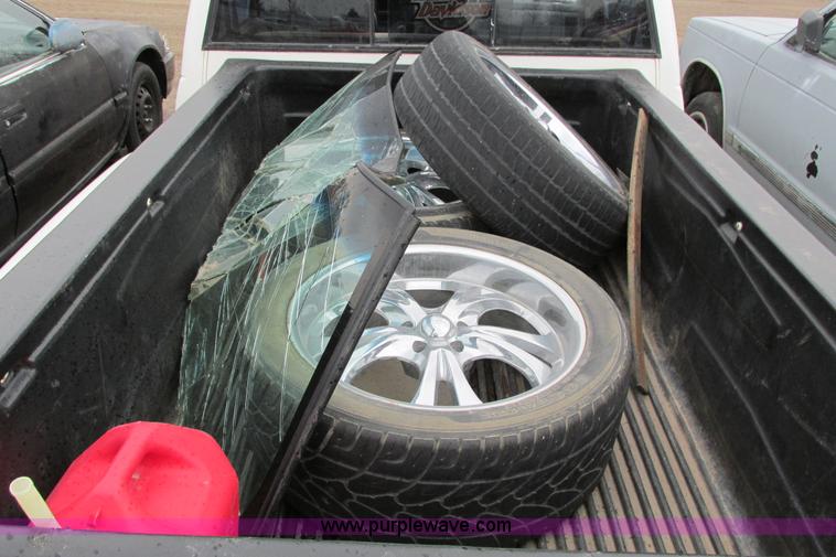 image for item AG9982 1989 Chevrolet 1500 pickup truck