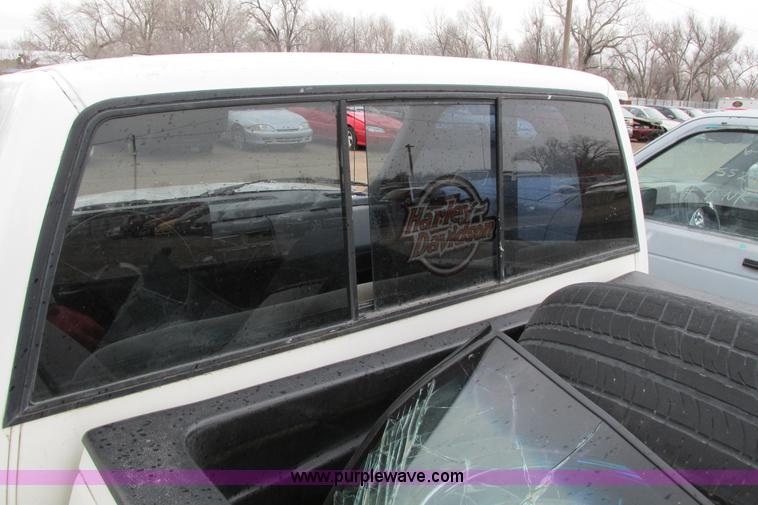 image for item AG9982 1989 Chevrolet 1500 pickup truck