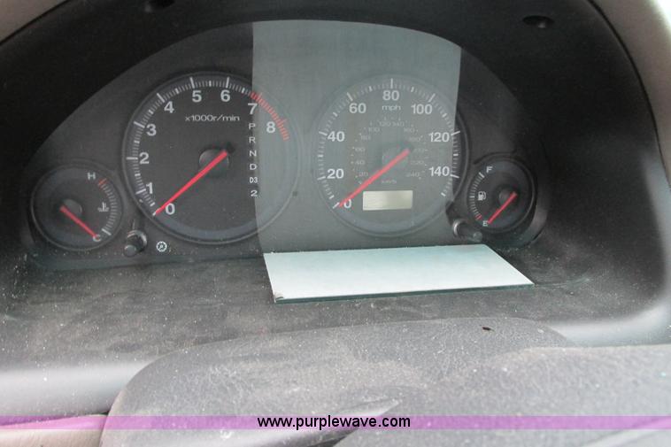 image for item AG9989 2001 Honda Civic LX