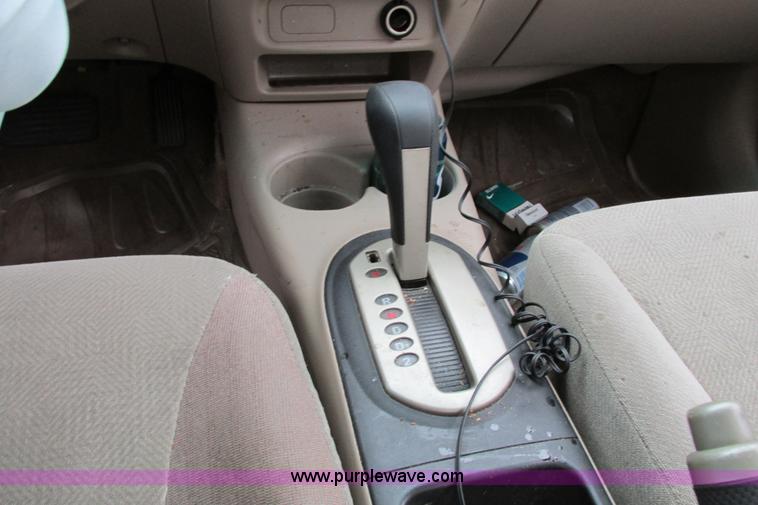 image for item AG9989 2001 Honda Civic LX