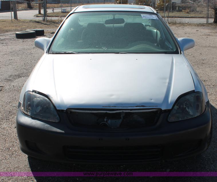 image for item E2946 1999 Honda Civic EX