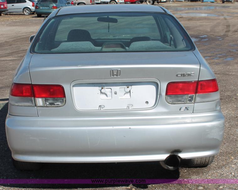 image for item E2946 1999 Honda Civic EX