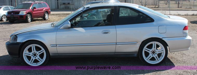 image for item E2946 1999 Honda Civic EX