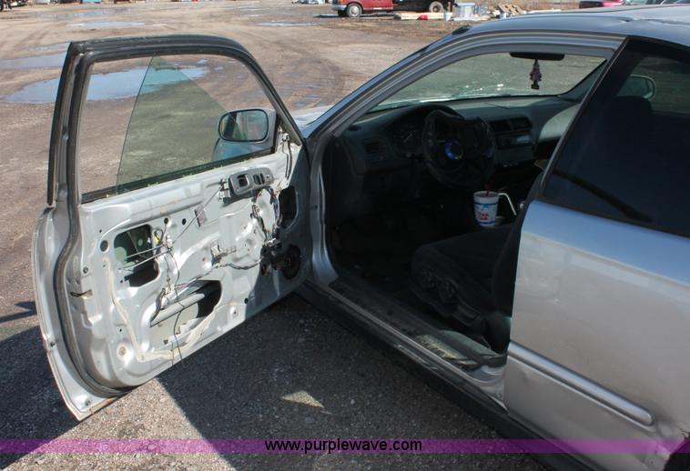 image for item E2946 1999 Honda Civic EX