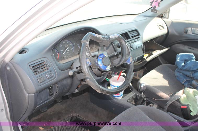 image for item E2946 1999 Honda Civic EX