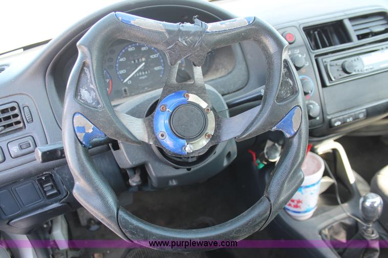 image for item E2946 1999 Honda Civic EX