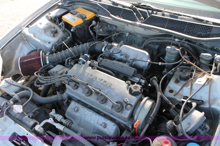image for item E2946 1999 Honda Civic EX